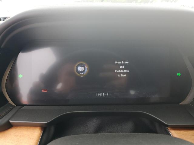 1C4RJHEG9N8627023 - 2022 JEEP GRAND CHER SUMMIT თეთრი ფოტო 9