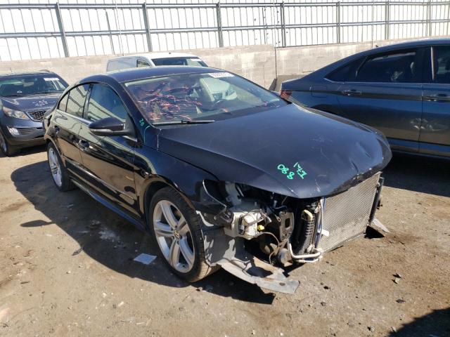 WVWBN7AN7GE513403 - 2016 VOLKSWAGEN CC BASE BLACK photo 4