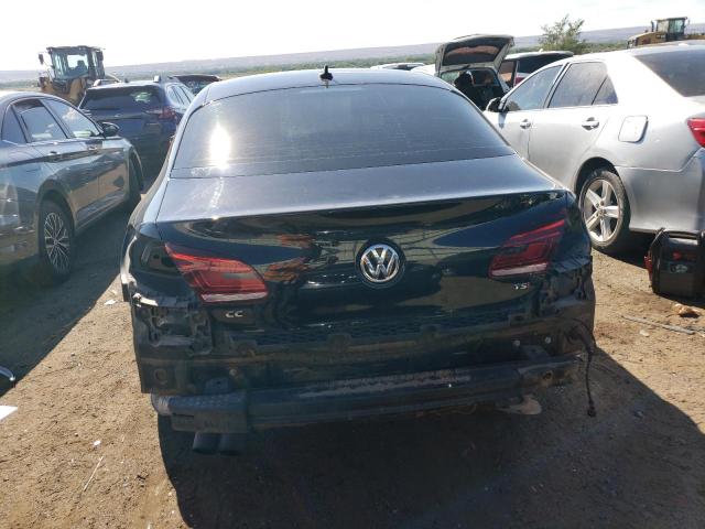 WVWBN7AN7GE513403 - 2016 VOLKSWAGEN CC BASE BLACK photo 6