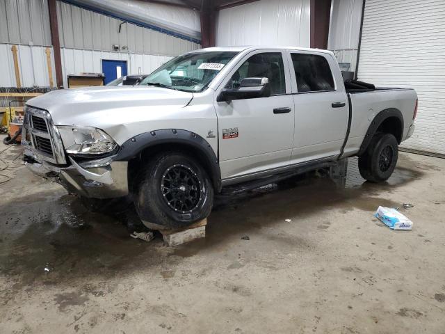 3D7UT2CL4AG116914 - 2010 DODGE RAM 2500 SILVER photo 1