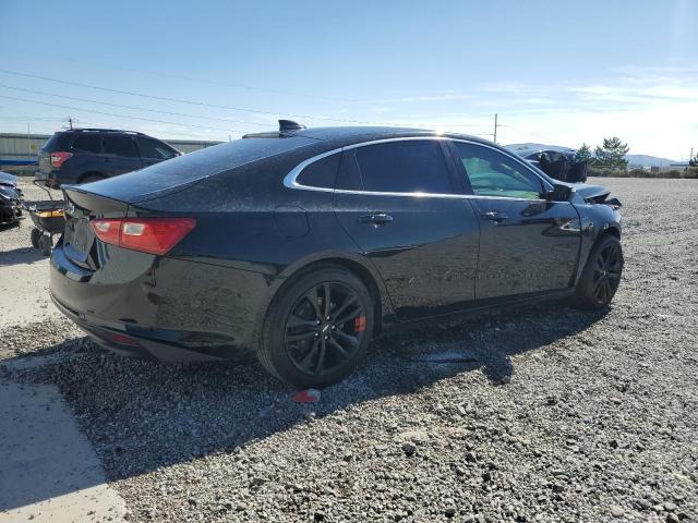 1G1ZD5STXJF260087 - 2018 CHEVROLET MALIBU LT Սև լուսանկար 3