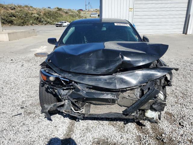 1G1ZD5STXJF260087 - 2018 CHEVROLET MALIBU LT Սև լուսանկար 5