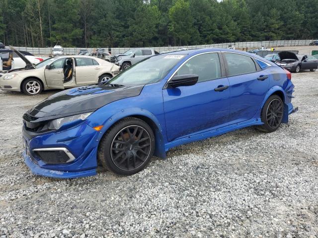2021 HONDA CIVIC LX, 