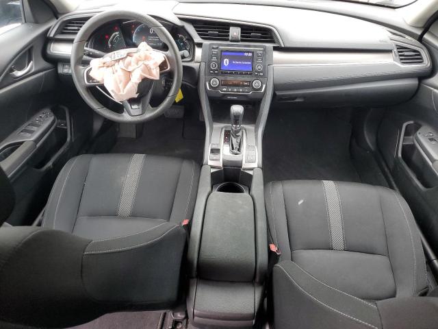 2HGFC2F62MH554197 - 2021 HONDA CIVIC LX BLUE photo 8