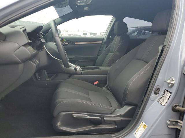 SHHFK7G44KU210402 - 2019 HONDA CIVIC SPORT GRAY photo 7