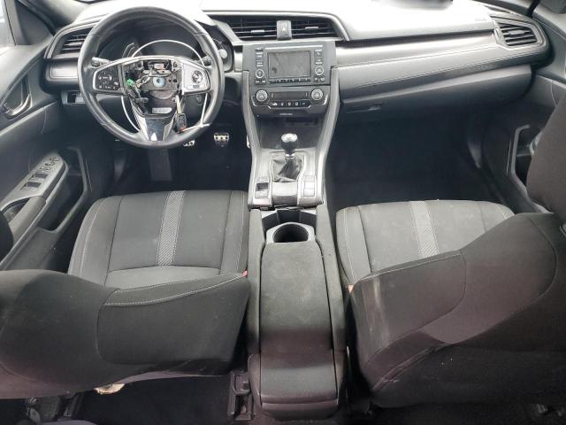 SHHFK7G44KU210402 - 2019 HONDA CIVIC SPORT GRAY photo 8