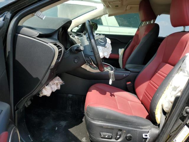 JTJDARBZ2M2180703 - 2021 LEXUS NX 300 BASE Qara foto 7