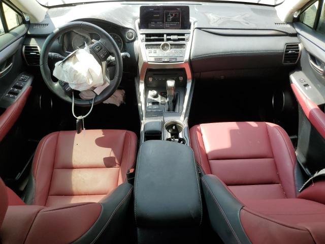 JTJDARBZ2M2180703 - 2021 LEXUS NX 300 BASE Qara foto 8