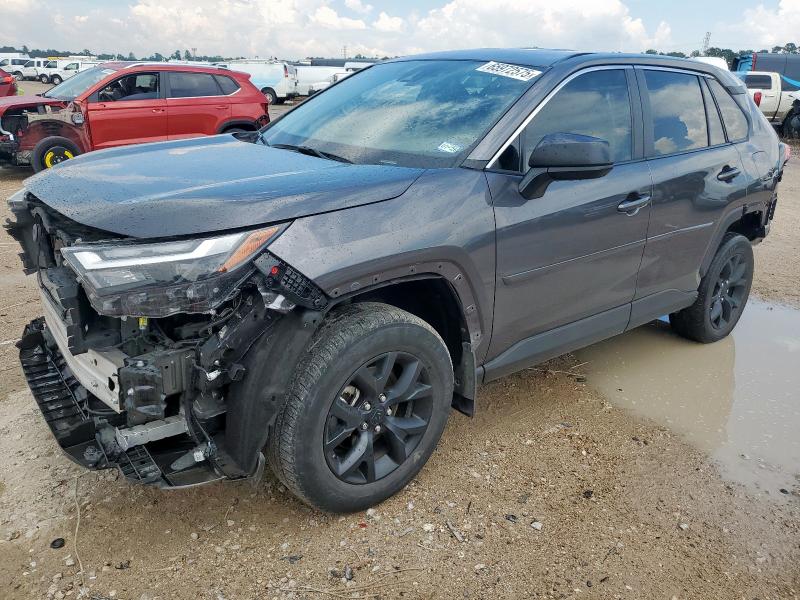 2024 TOYOTA RAV4 LE, 