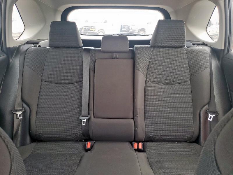 2T3H1RFV1RC290234 - 2024 TOYOTA RAV4 LE GRAY photo 10