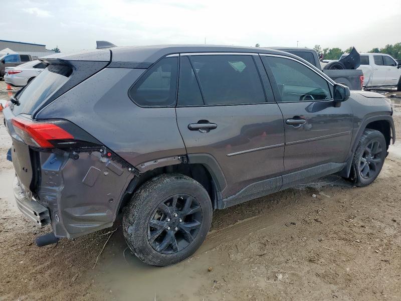 2T3H1RFV1RC290234 - 2024 TOYOTA RAV4 LE GRAY photo 3