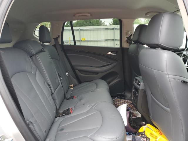 LRBFXCSA3KD008469 - 2019 BUICK ENVISION ESSENCE Gümüş foto 11