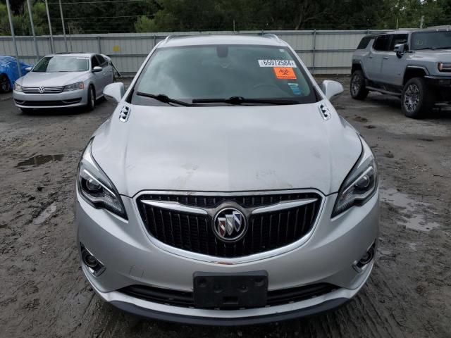 LRBFXCSA3KD008469 - 2019 BUICK ENVISION ESSENCE Gümüş foto 5