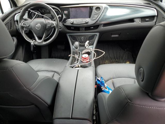 LRBFXCSA3KD008469 - 2019 BUICK ENVISION ESSENCE Gümüş foto 8