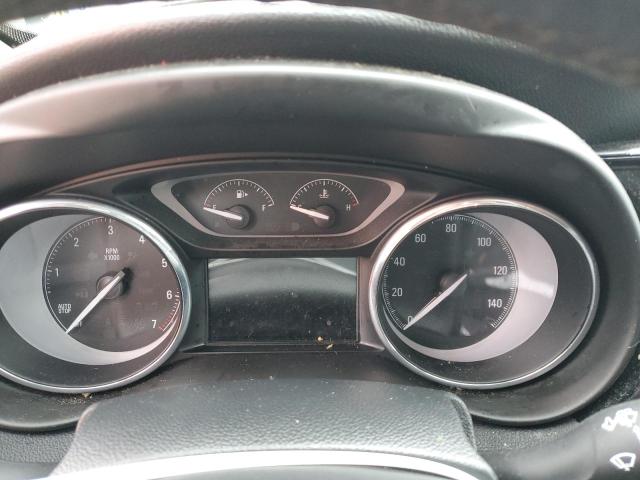 LRBFXCSA3KD008469 - 2019 BUICK ENVISION ESSENCE Gümüş foto 9