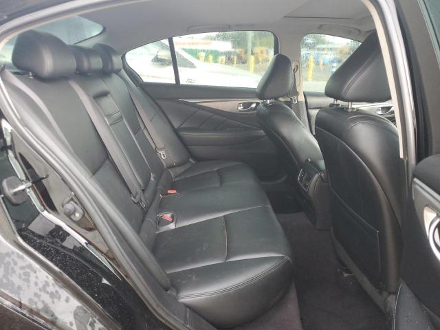 JN1BV7ARXEM687197 - 2014 INFINITI Q50 BASE 黑色 照片 10