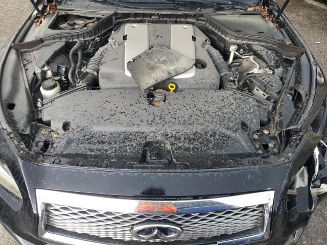 JN1BV7ARXEM687197 - 2014 INFINITI Q50 BASE 黑色 照片 11