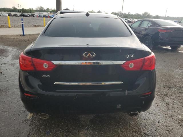 JN1BV7ARXEM687197 - 2014 INFINITI Q50 BASE 黑色 照片 6