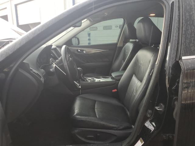 JN1BV7ARXEM687197 - 2014 INFINITI Q50 BASE 黑色 照片 7