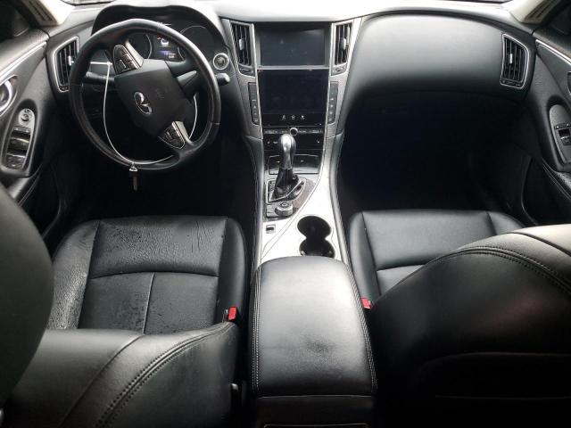 JN1BV7ARXEM687197 - 2014 INFINITI Q50 BASE 黑色 照片 8