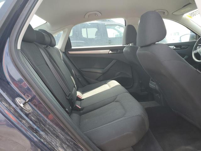 1VWAP7A30DC054837 - 2013 VOLKSWAGEN PASSAT S BLUE photo 10