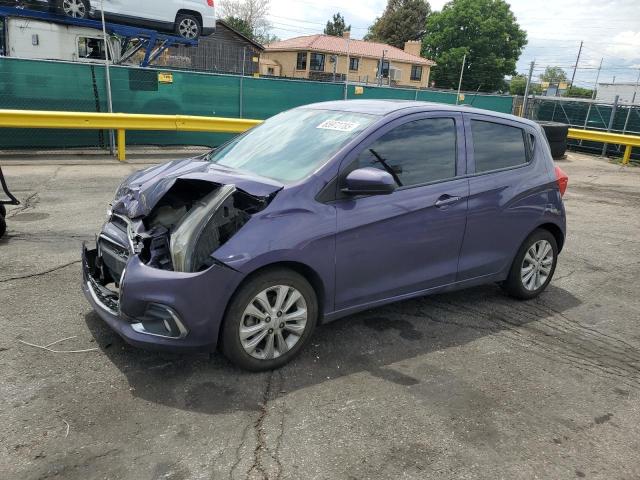 2017 CHEVROLET SPARK 1LT, 