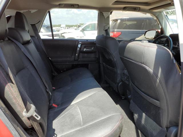 JTEBU5JR6L5808749 - 2020 TOYOTA 4RUNNER SR5/SR5 PREMIUM 红色 照片 10