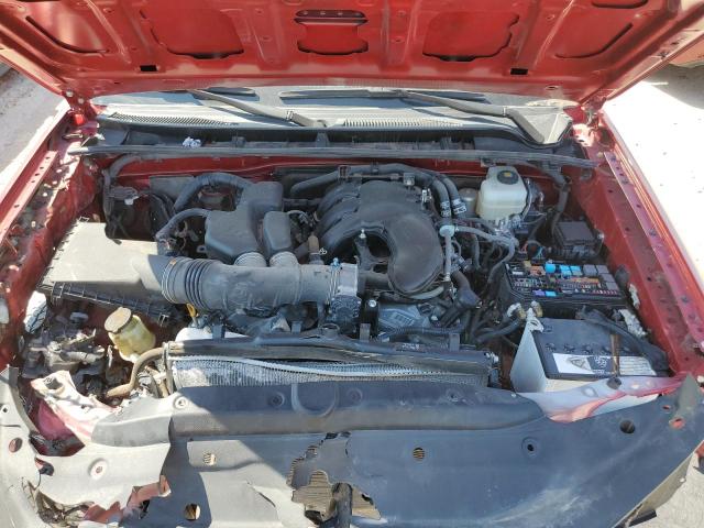 JTEBU5JR6L5808749 - 2020 TOYOTA 4RUNNER SR5/SR5 PREMIUM 红色 照片 11