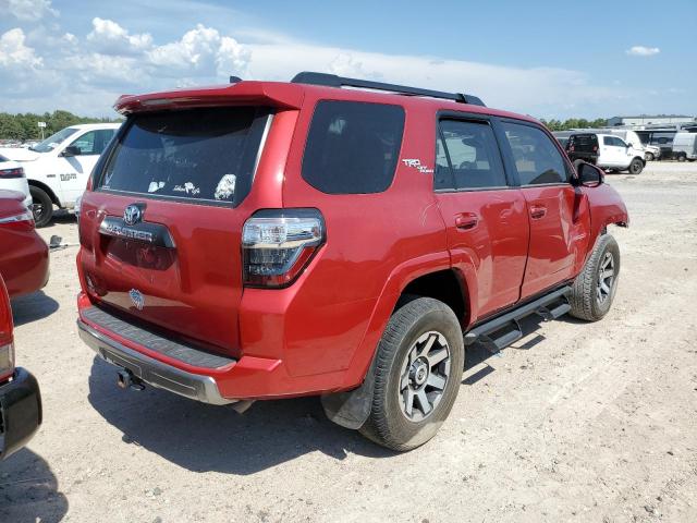 JTEBU5JR6L5808749 - 2020 TOYOTA 4RUNNER SR5/SR5 PREMIUM 红色 照片 3