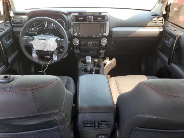 JTEBU5JR6L5808749 - 2020 TOYOTA 4RUNNER SR5/SR5 PREMIUM 红色 照片 8