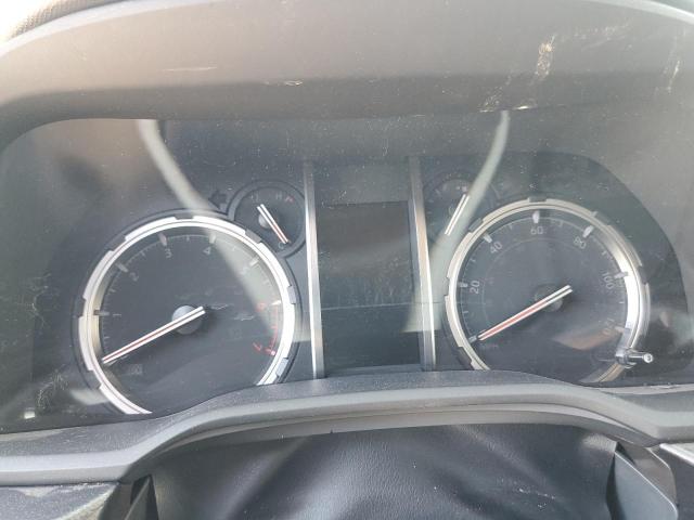 JTEBU5JR6L5808749 - 2020 TOYOTA 4RUNNER SR5/SR5 PREMIUM 红色 照片 9