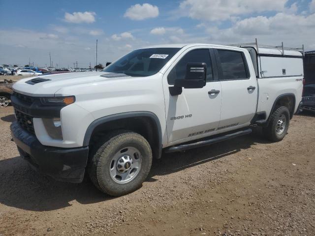 2020 CHEVROLET SILVERADO K2500 HEAVY DUTY, null