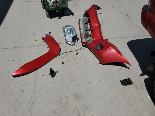 5TFLU4EN1CX027488 - 2012 TOYOTA TACOMA DOUBLE CAB RED photo 12