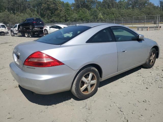 1HGCM72664A000792 - 2004 HONDA ACCORD EX SILVER photo 3