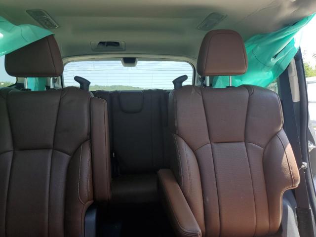 4S4WMARD5K3431781 - 2019 SUBARU ASCENT TOURING გრაფიტი ფოტო 10