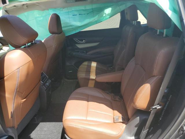 4S4WMARD5K3431781 - 2019 SUBARU ASCENT TOURING გრაფიტი ფოტო 11