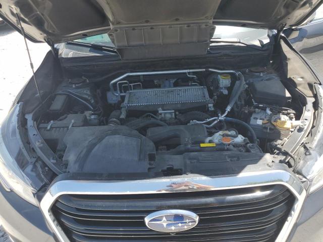 4S4WMARD5K3431781 - 2019 SUBARU ASCENT TOURING გრაფიტი ფოტო 12