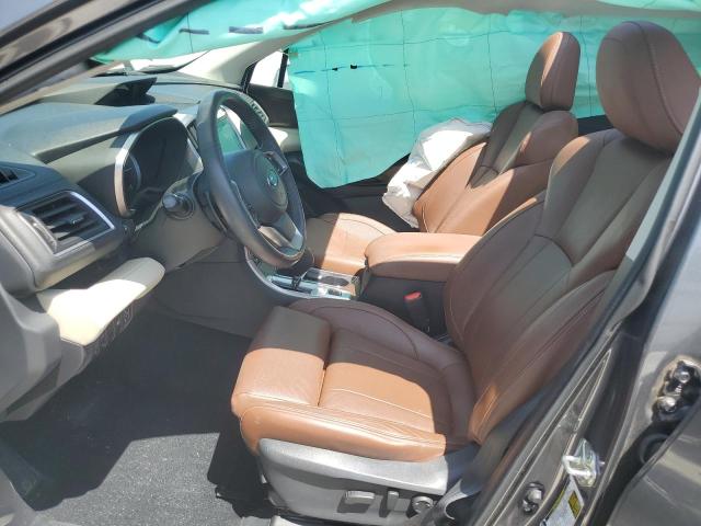 4S4WMARD5K3431781 - 2019 SUBARU ASCENT TOURING გრაფიტი ფოტო 7