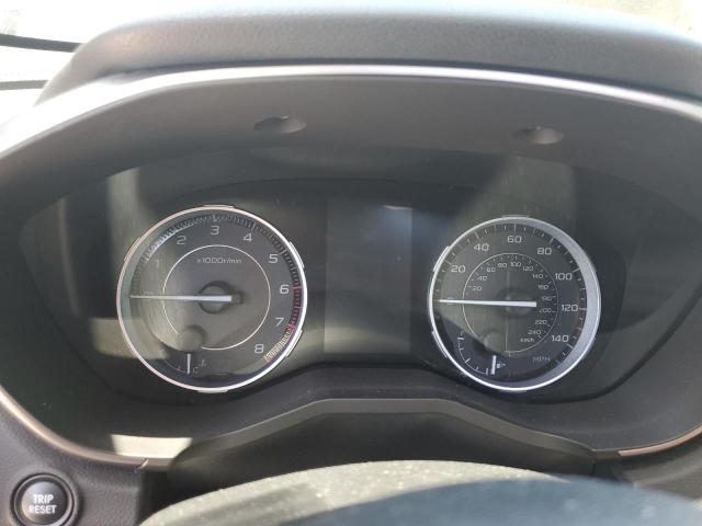 4S4WMARD5K3431781 - 2019 SUBARU ASCENT TOURING გრაფიტი ფოტო 9