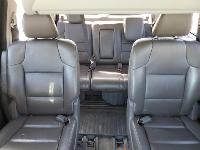 5FNRL5H63CB119073 - 2012 HONDA ODYSSEY EXL გრაფიტი ფოტო 10