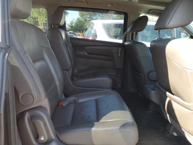 5FNRL5H63CB119073 - 2012 HONDA ODYSSEY EXL გრაფიტი ფოტო 11