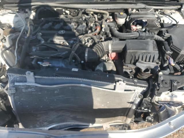 19UDE4H68PA001003 - 2023 ACURA INTEGRA A-SPEC TECH WHITE photo 12