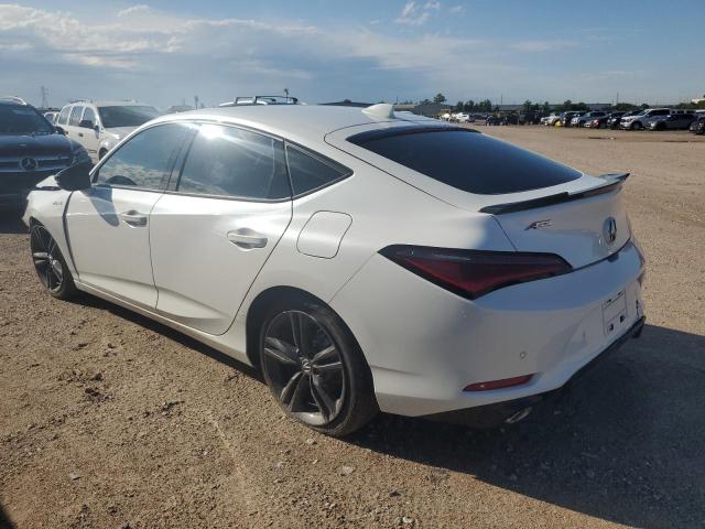 19UDE4H68PA001003 - 2023 ACURA INTEGRA A-SPEC TECH WHITE photo 2