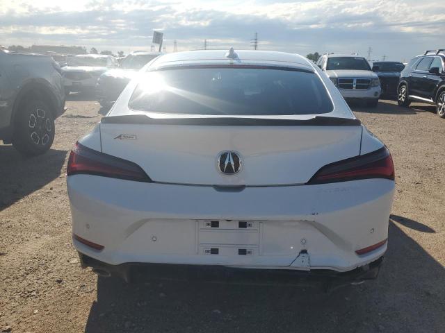 19UDE4H68PA001003 - 2023 ACURA INTEGRA A-SPEC TECH WHITE photo 6