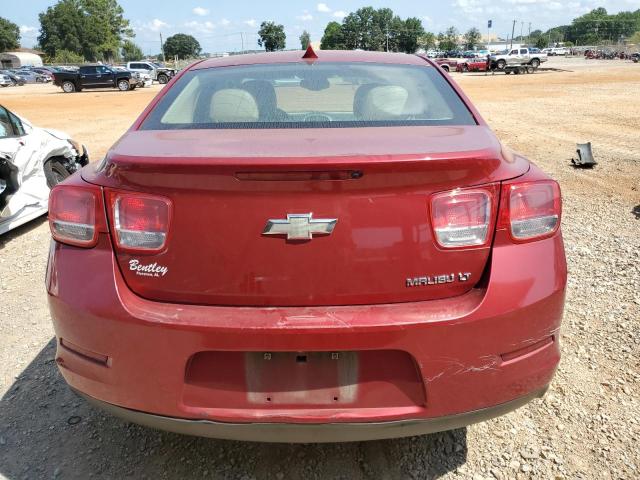 1G11C5SL9EF151769 - 2014 CHEVROLET MALIBU 1LT Qırmızı foto 6