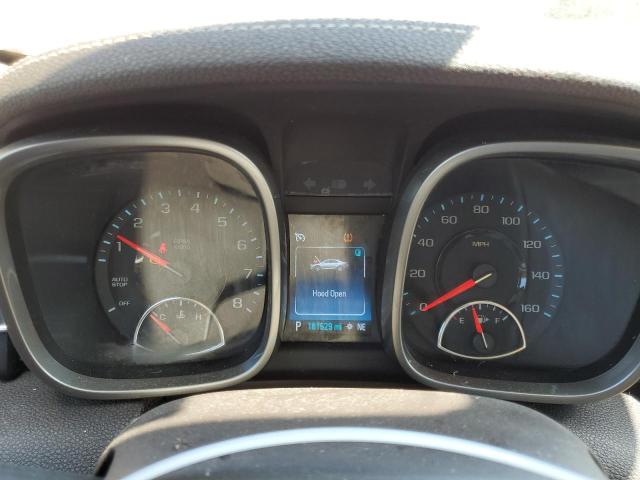 1G11C5SL9EF151769 - 2014 CHEVROLET MALIBU 1LT Qırmızı foto 9