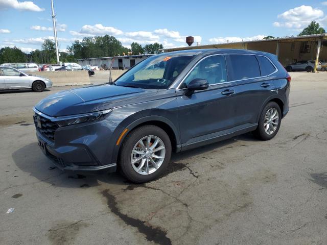 5J6RS4H43SL005561 - 2025 HONDA CR-V EX GRAY photo 1