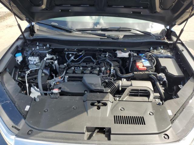 5J6RS4H43SL005561 - 2025 HONDA CR-V EX GRAY photo 12