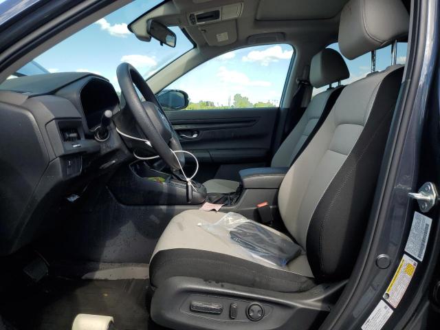 5J6RS4H43SL005561 - 2025 HONDA CR-V EX GRAY photo 7