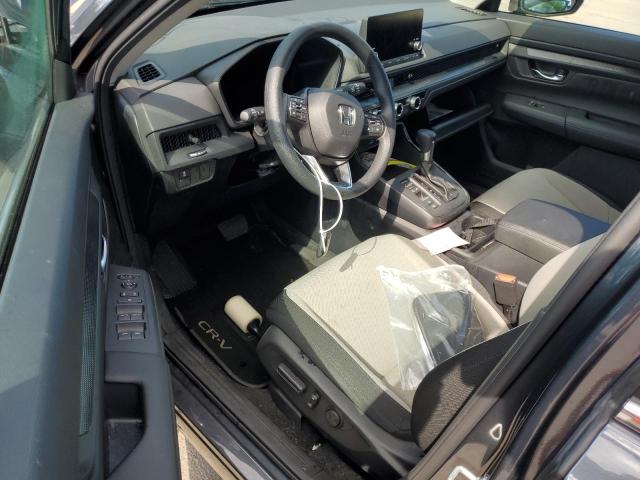 5J6RS4H43SL005561 - 2025 HONDA CR-V EX GRAY photo 8